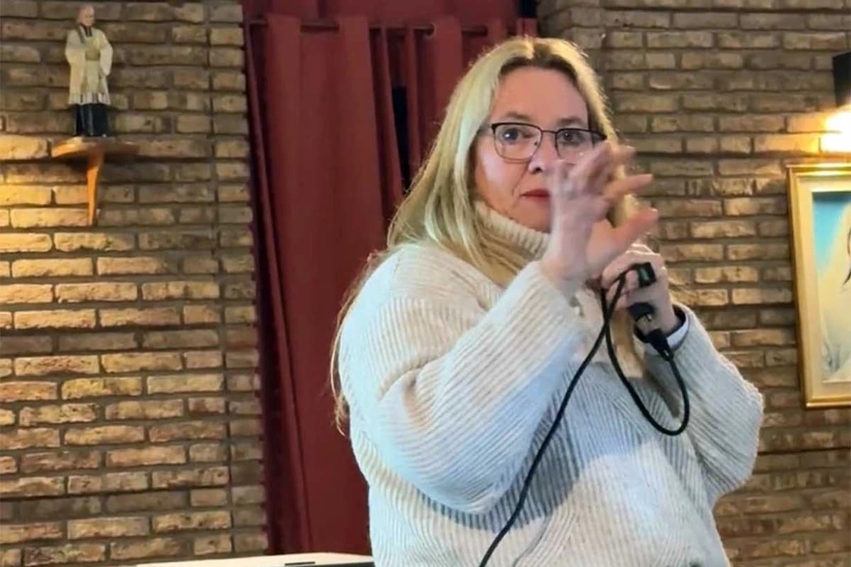 "El lugar en el que nacés no te define" asegura Carmen