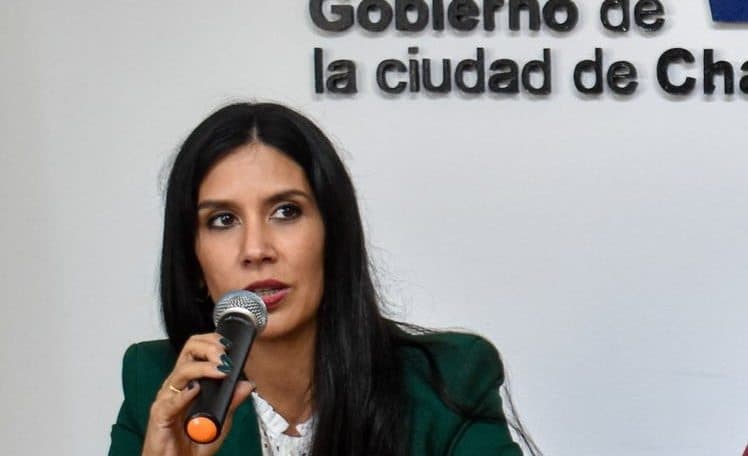 Presupuesto: la secretaria de Gobierno aludió a la ampliación y al compromiso “ejemplar” de contribuyentes - imagen de origen