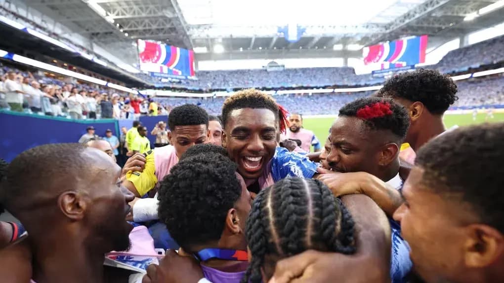 Cabo Verde cayó ante Argentina, pero se despidió del Mundial 2026 dejando una huella imborrable - imagen de origen