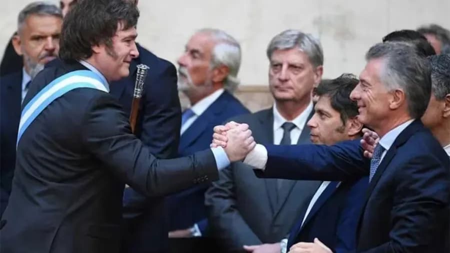 Con la designación del secretario de Prensa, 13 políticos del PRO ocupan cargos clave en el gabinete de Milei | Análisis - imagen de origen