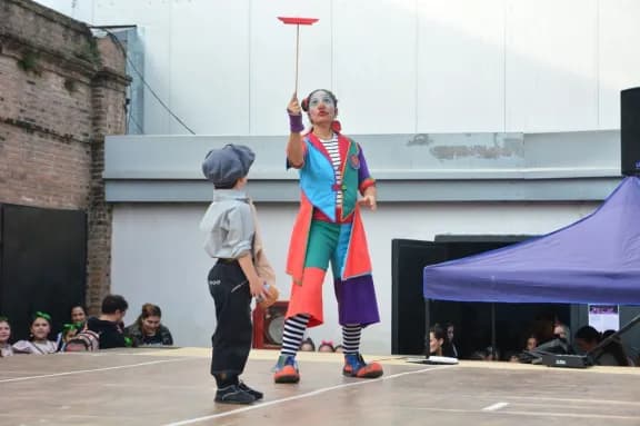 Cultura presentó una amplia agenda de actividades para disfrutar las vacaciones de invierno en Entre Ríos - imagen de origen