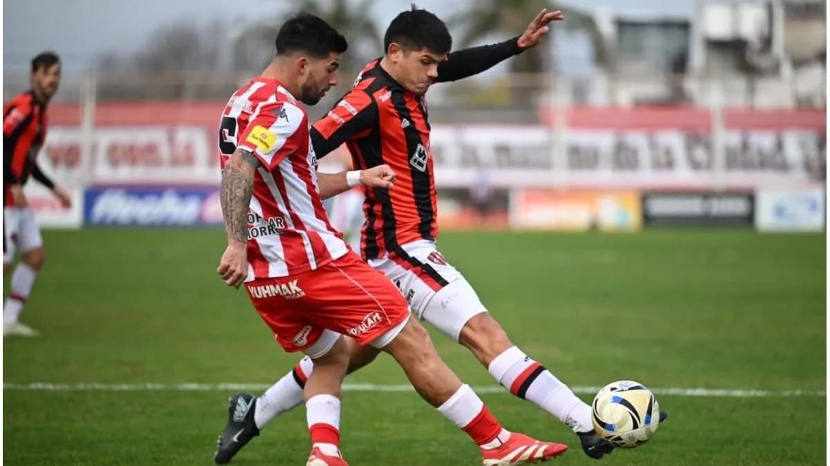 Patronato no levanta y perdió con San Martín de Tucumán en el estadio Grella - imagen de origen