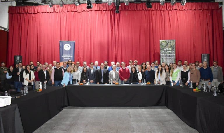 Presentaron en Chajarí la idea del Proyecto de Reserva de la Biosfera Transfronteriza - imagen de origen