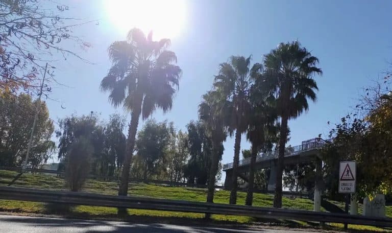 Fin de semana cálido en la región a la espera de la primavera - imagen de origen