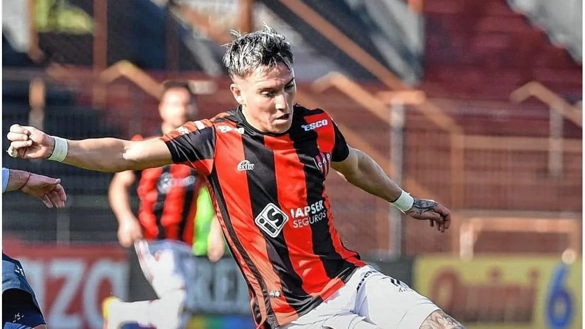 Patronato dejó escapar una ventaja de dos goles e igualó 3 a 3 con Quilmes en el Grella - imagen de origen