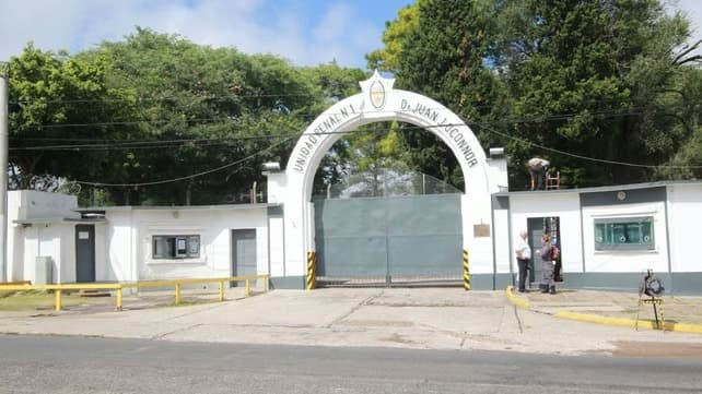 Los seis detenidos por el millonario robo en Tatutí serán trasladados a unidades penales - imagen de origen