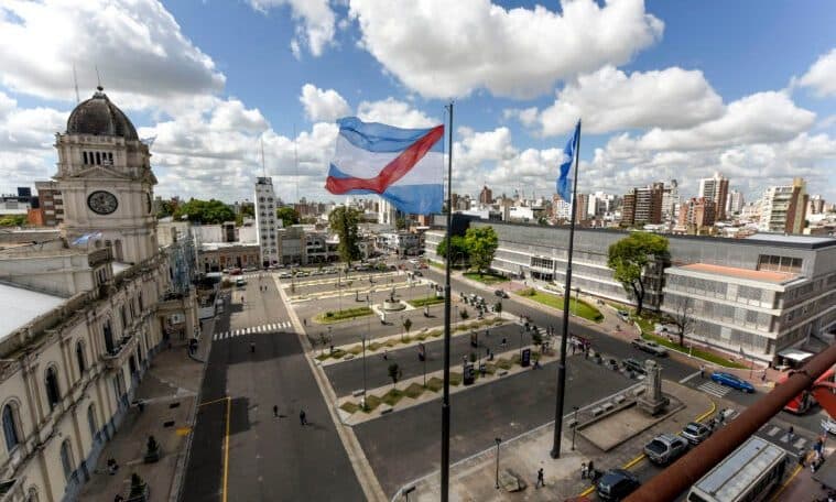 Megajuicio: entregan al Estado los bienes decomisados - imagen de origen
