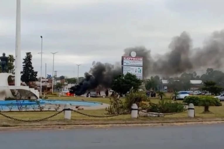 Trabajadores de Granja Tres Arroyos piden a la comunidad que acompañe su reclamo - imagen de origen