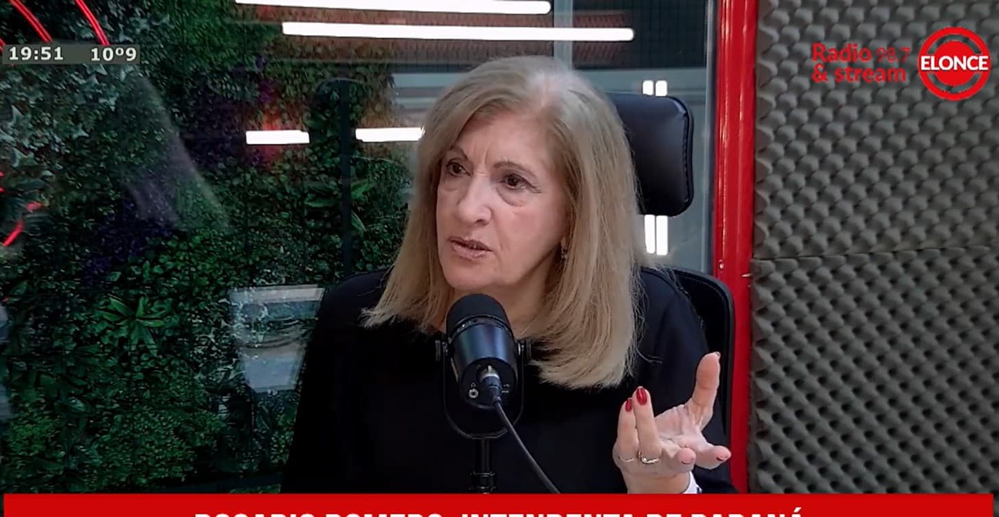 Romero habló de la gestión, el PJ y el 2027 - imagen de origen