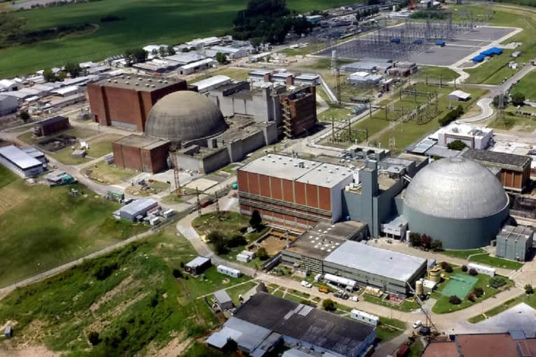 El Gobierno anunció un proyecto privado para hacer una nueva central nuclear por USD 1.200 millones - imagen de origen