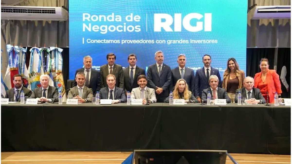 En Rosario, gobernadores y Nación ratificaron su sintonía en una cumbre.