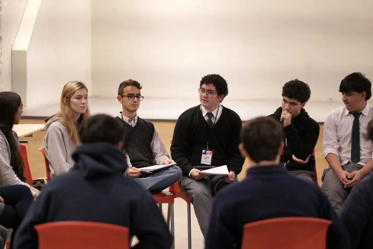 Tener voz antes de tener voto: los jóvenes y la participación ciudadana en Gualeguaychú - imagen de origen