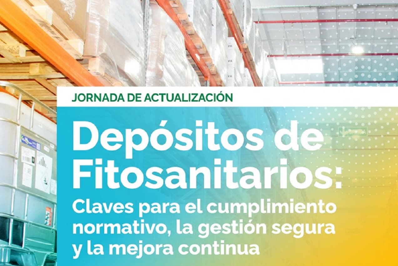 Invitan a participar de una jornada sobre gestión responsable de depósitos - imagen de origen