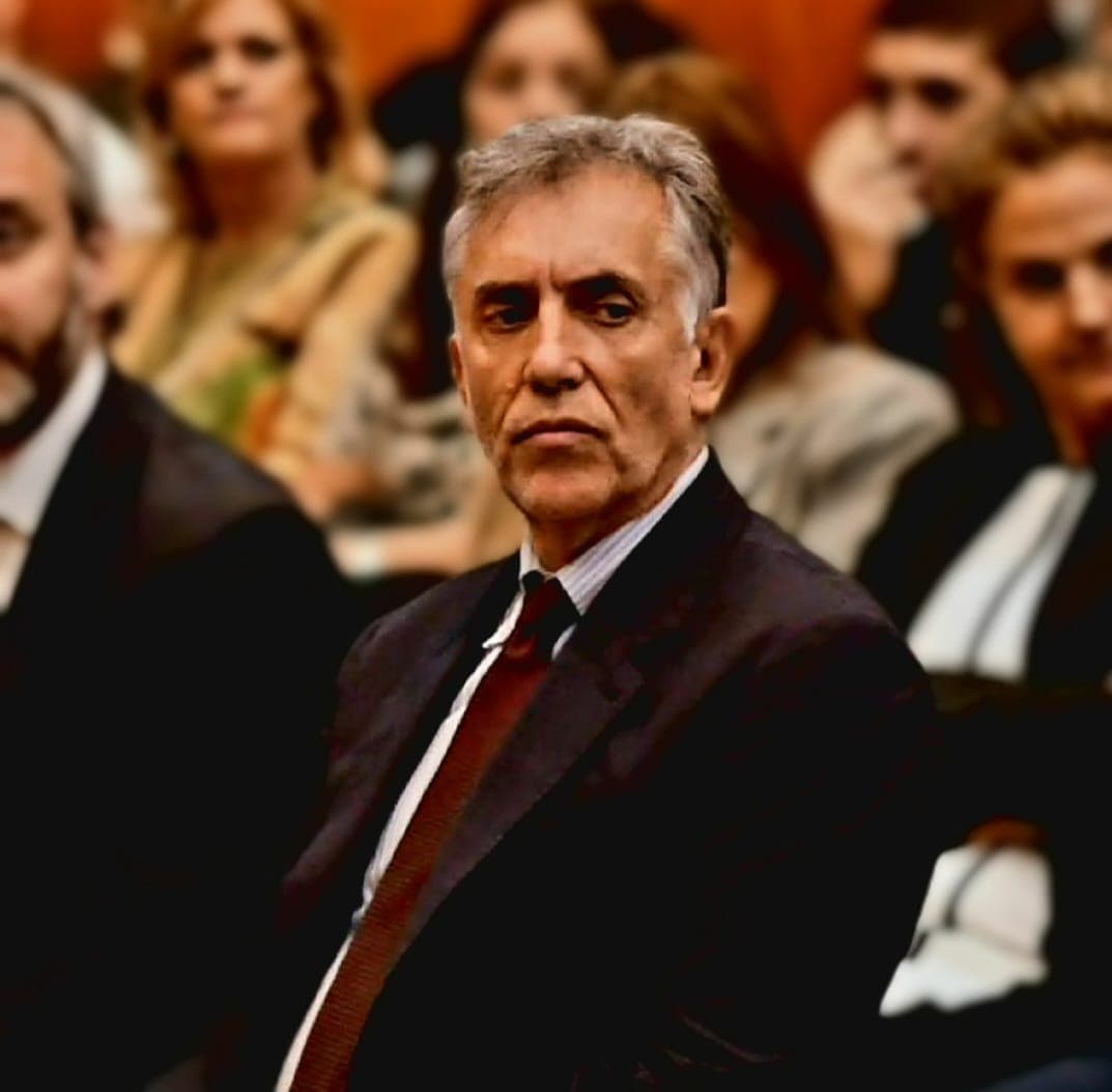 Rodríguez Signes defendió la reforma previsional: "El desafío es garantizar un sistema sostenible" - 7PAGINAS - imagen de origen