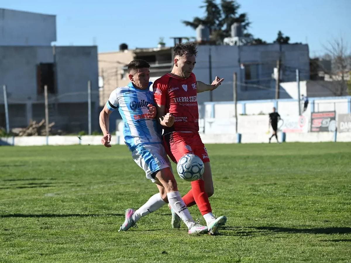 La Liga Departamental programó dos fechas del Torneo Apertura para una misma semana - imagen de origen