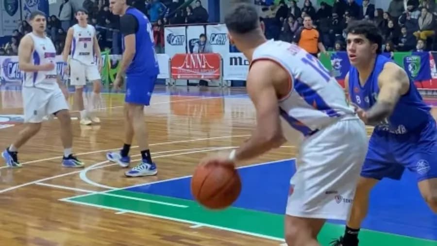 Sionista cayó ante Caza y Pesca y deberá ir a un tercer juego | Análisis - imagen de origen