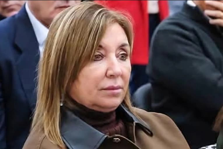 La senadora Espejo se incorporó al directorio del EMTURER en representación del sector público - imagen de origen