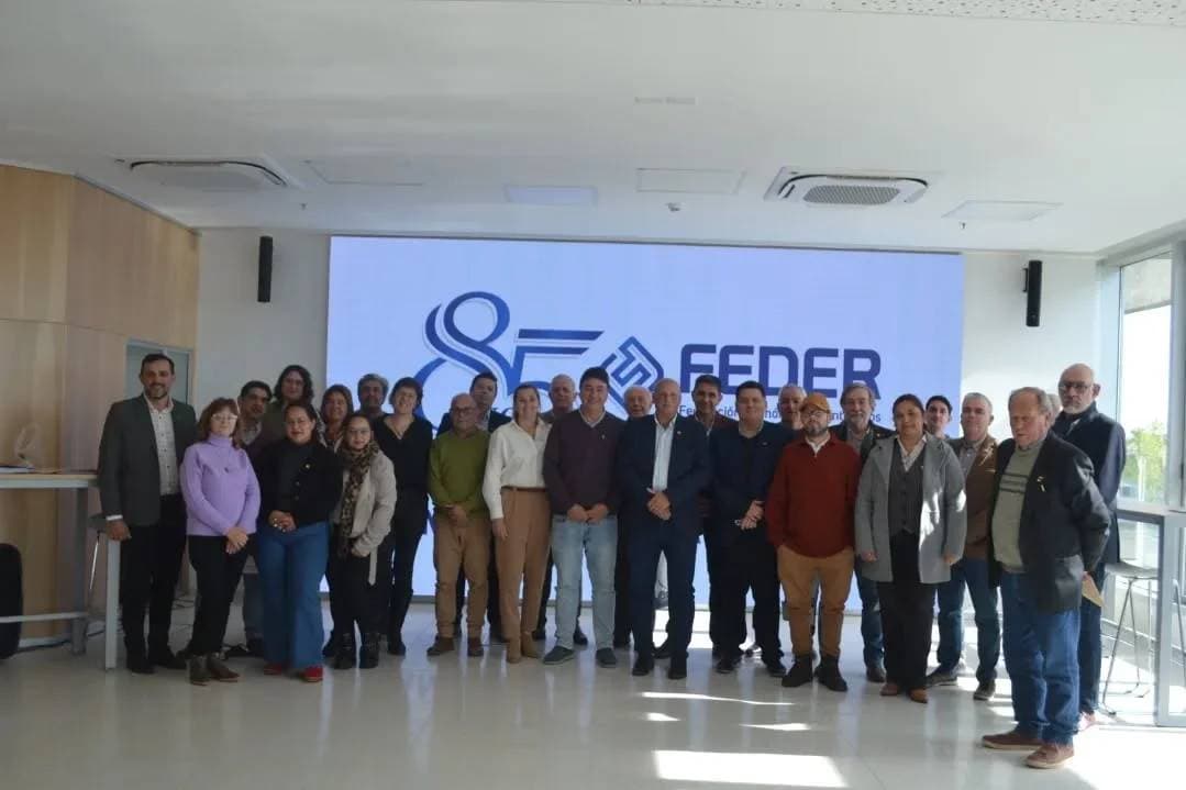 La Federación Económica de Entre Ríos advirtió sobre la crisis del sector privado: "Miles de empresas atraviesan una situación crítica" - imagen de origen