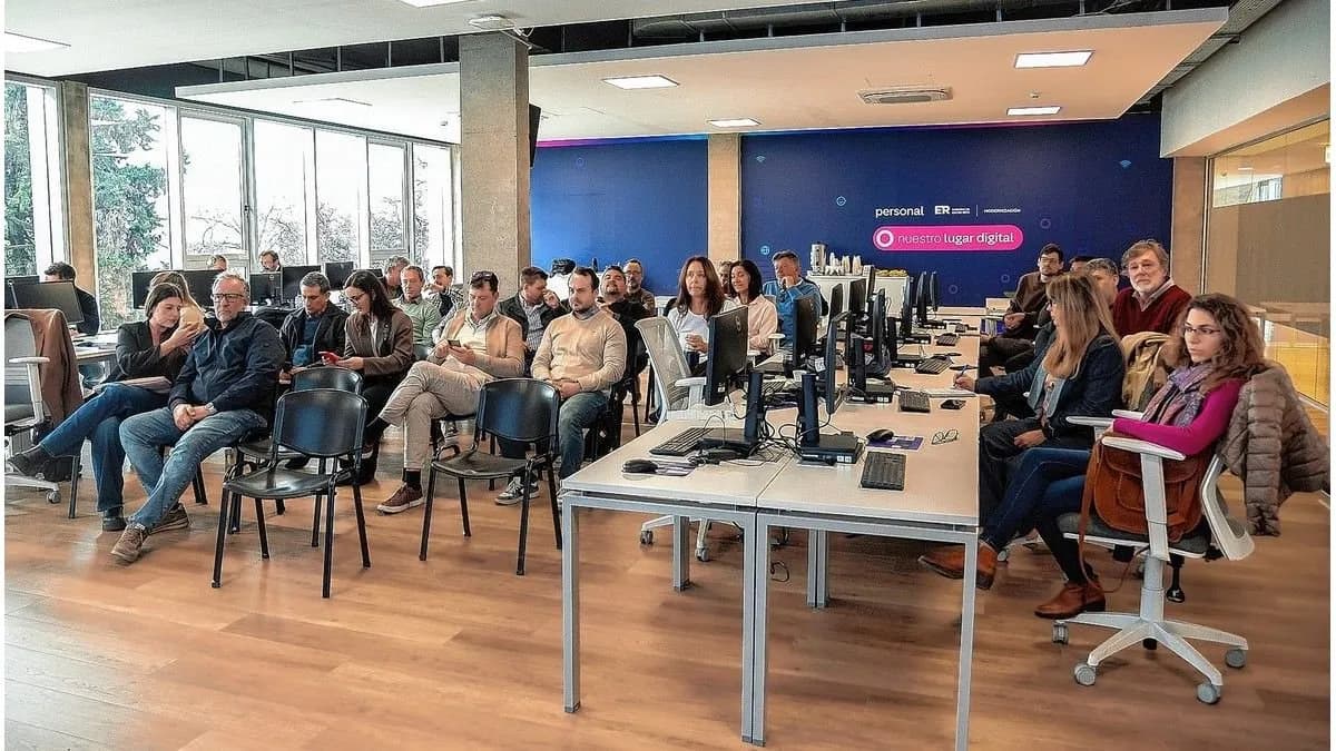 Entre Ríos lanzó Innova Lab para vincular a la industria con empresas tecnológicas y potenciar el desarrollo - imagen de origen