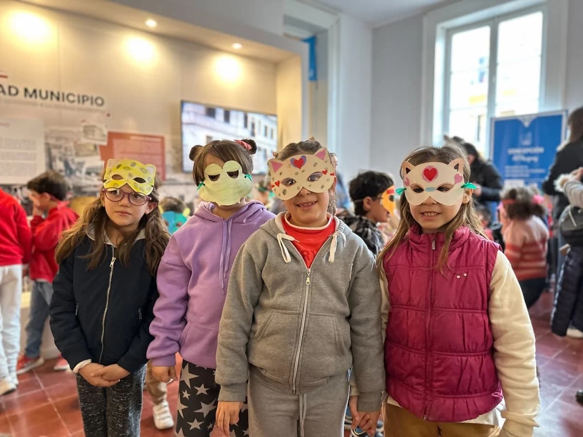 El Museo de la Ciudad y una agenda especial para estas vacaciones - imagen de origen