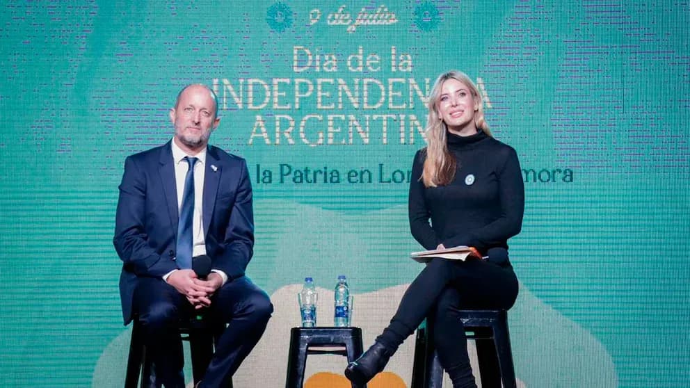La Justicia les prohibió salir del país a Martín Insaurralde y a Jesica Cirio - imagen de origen