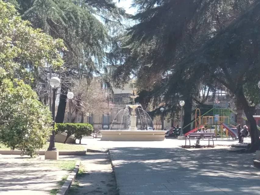 Siguen las temperaturas en ascenso: cómo estará el tiempo este viernes en Gualeguaychú - imagen de origen