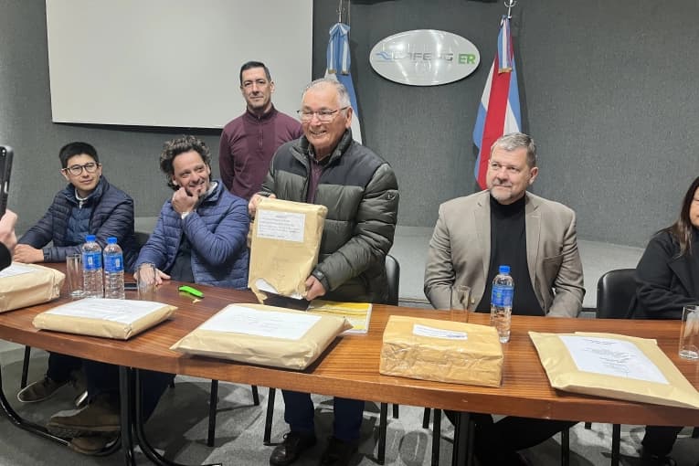 Licitaron una obra de más de 334 millones de pesos para una escuela de la región de Salto Grande - imagen de origen