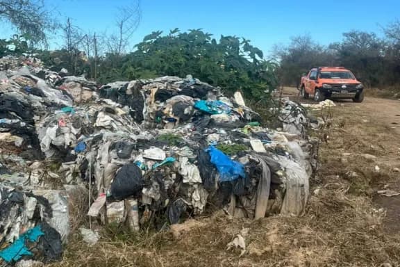 Ambiente dispuso el cese preventivo de volcadero de residuos en Villa Paranacito - imagen de origen