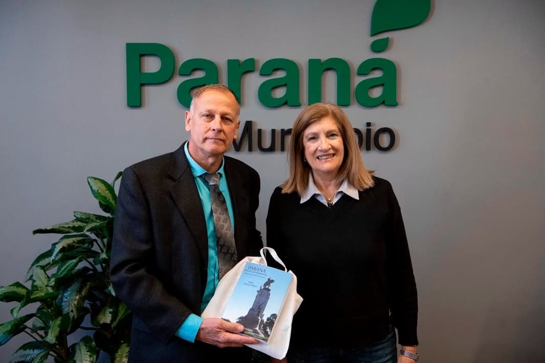 Norberto Luis Jacob ocupará la banca que dejó Darío Báez en el Concejo - imagen de origen