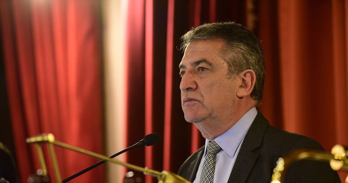 La Corte Suprema dejó firme la condena contra el exgobernador de Entre Ríos Sergio Urribarri - imagen de origen