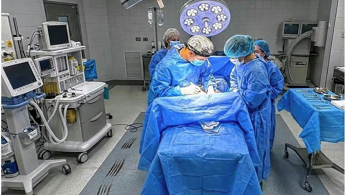 Concepción del Uruguay: implantaron por primera vez un desfibrilador subcutáneo a un joven de 20 años.