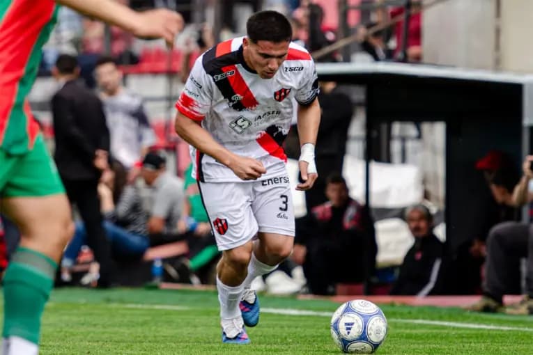 Patronato se jugará la permanencia ante Atlético de Rafaela
