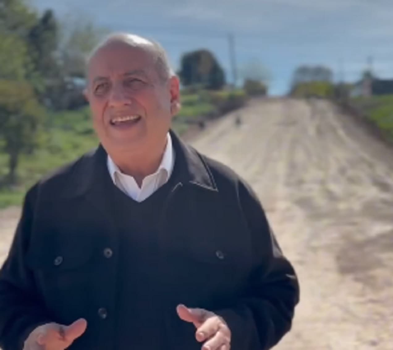 Rossi: “Ficha Limpia es una locura, lo que quieren es sacarme a mí y a Reggiardo, que no seamos candidatos” - imagen de origen