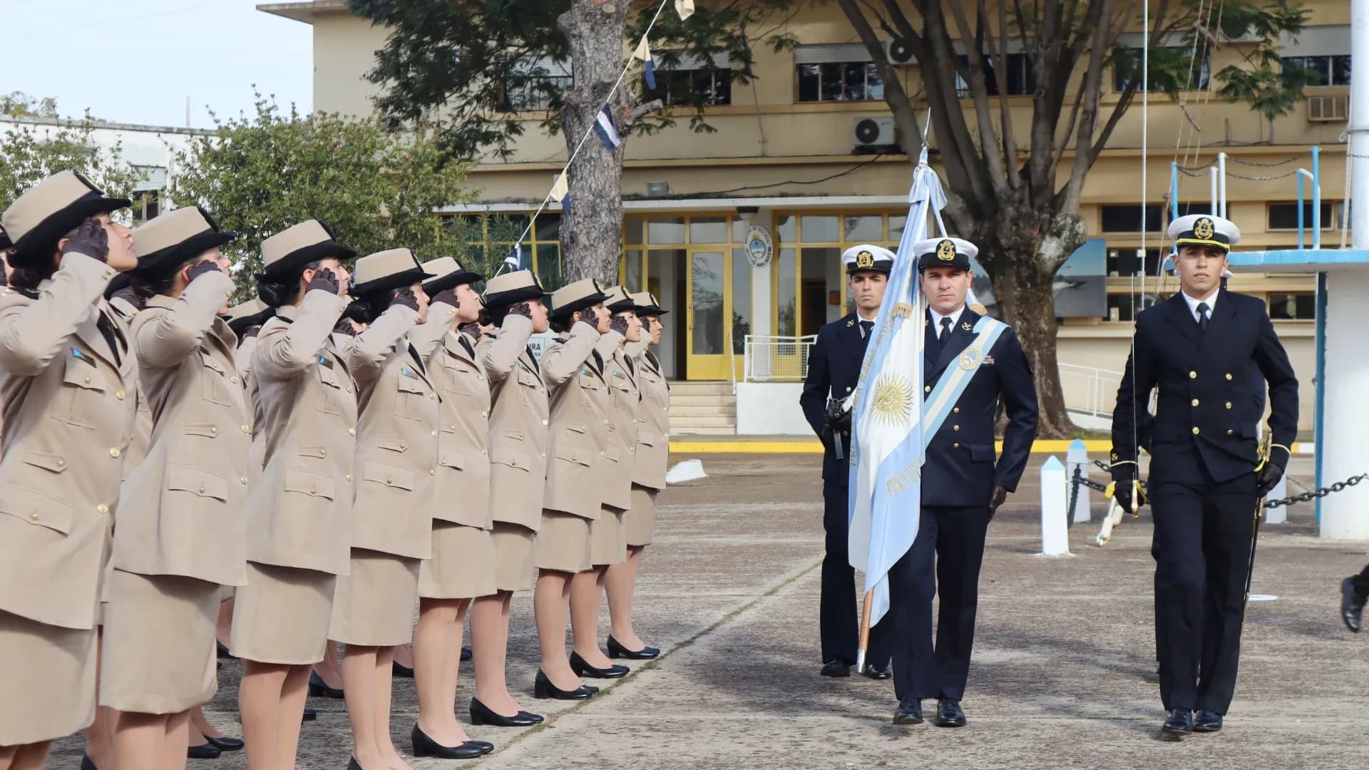 Prefectura Naval celebró sus 216 años y reafirmó su compromiso con la seguridad del río Uruguay - imagen de origen