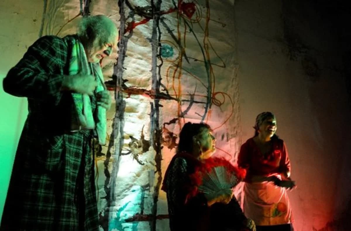 Dionisio Theatre Studio vuelve a escena con tres obras breves de Tennessee Williams - imagen de origen