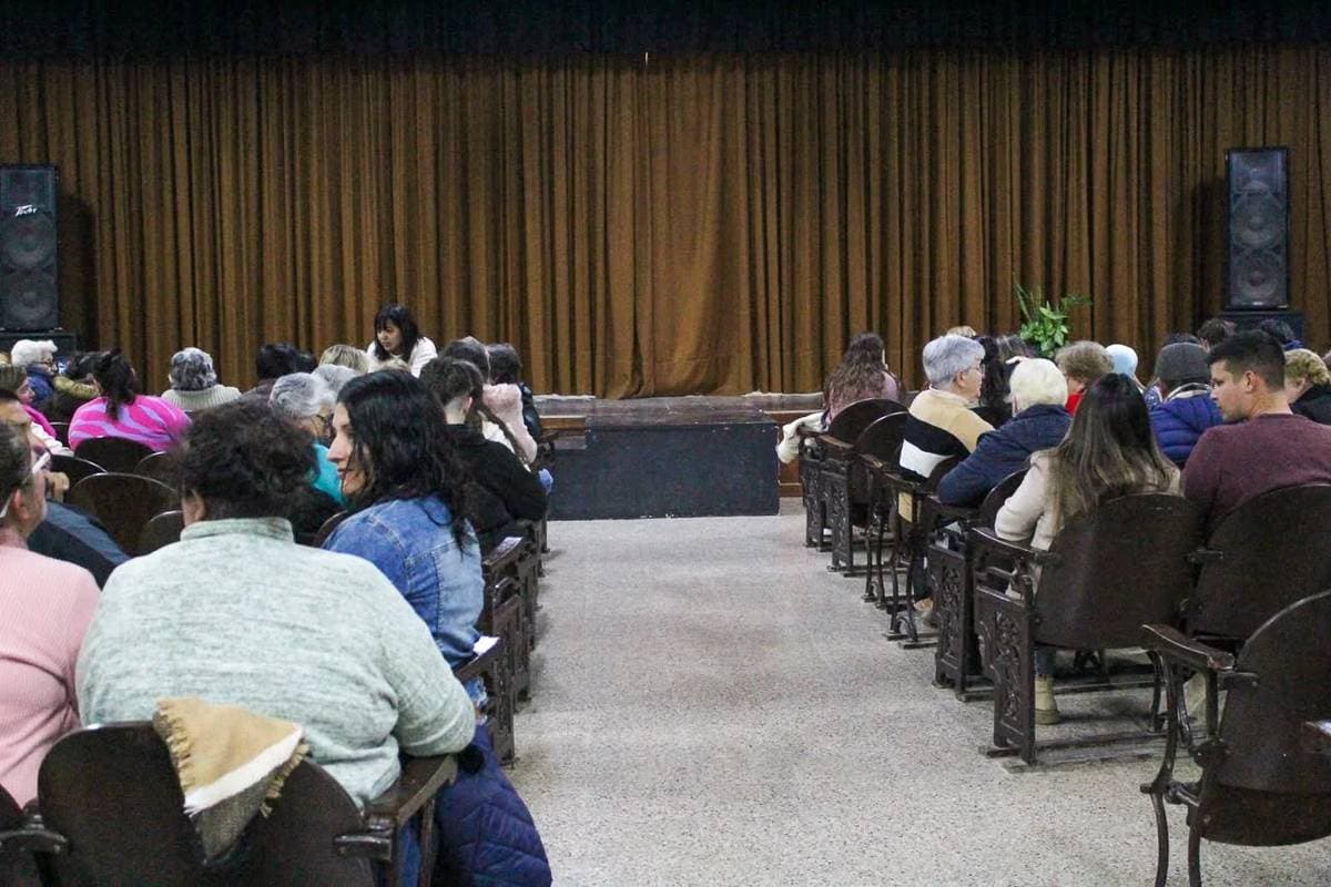 Agenda de Crespo: Estudiantina, cultura y deportes para esta primavera - imagen de origen