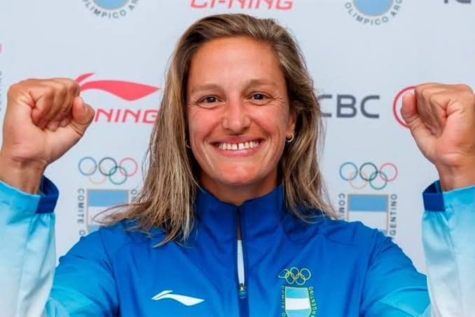 La entrerriana Magdalena Garro ganó su segunda medalla de oro en los Juegos Suramericanos - imagen de origen