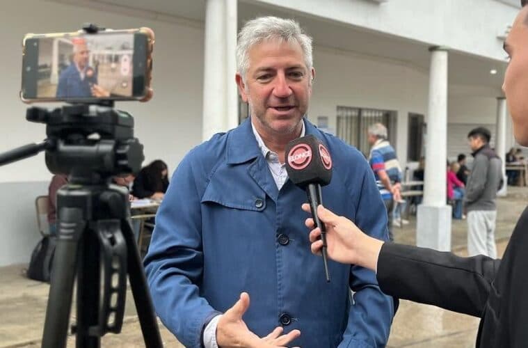 Orrico apela su condena ante la Sala Penal del STJ - imagen de origen