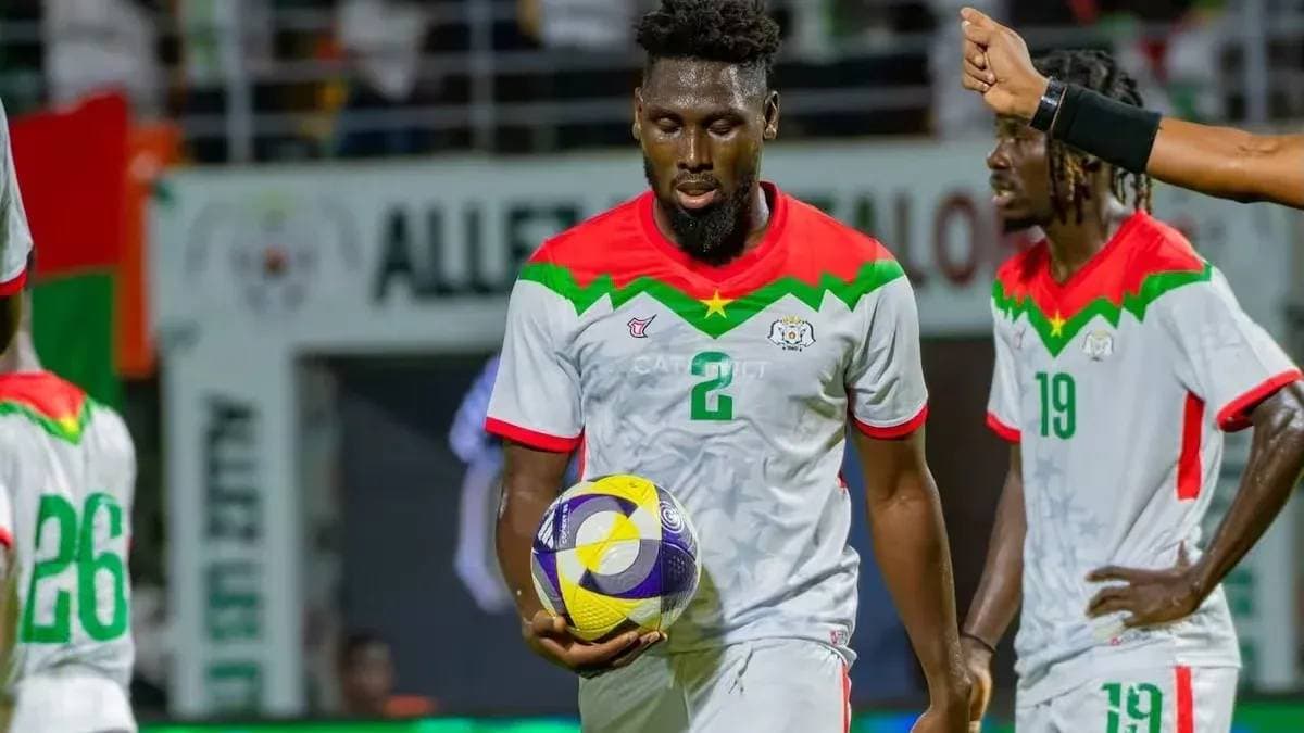 ¿Peligra el amistoso?: Burkina Faso llegaría unas horas antes del partido con Argentina - imagen de origen