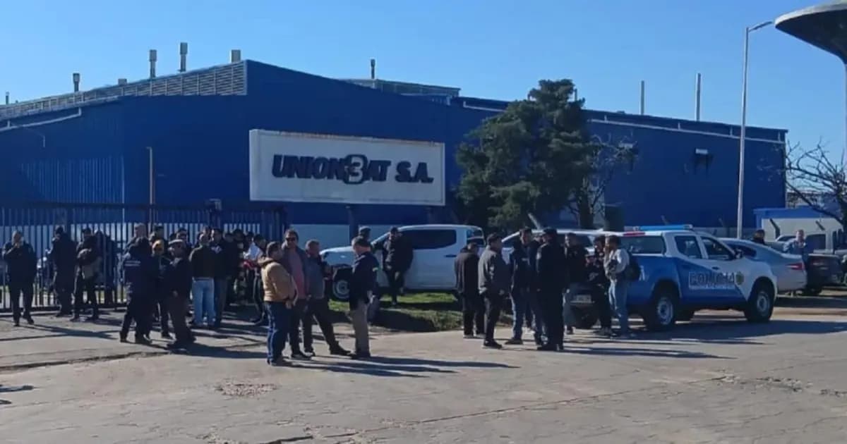 Gualeguaychú: Unión Bat cierra su fábrica de baterías y deja a 100 familias sin trabajo - imagen de origen