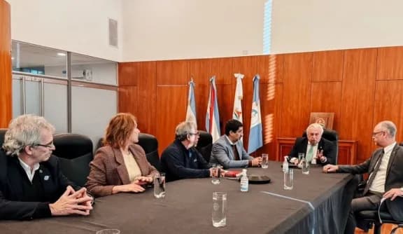 Judiciales impulsan un Convenio Colectivo de Trabajo para el Poder Judicial entrerriano - imagen de origen