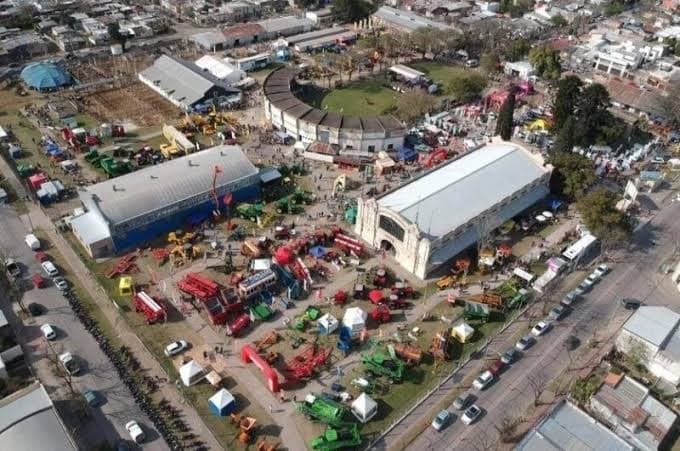 La Muestra Industrial llega a Rafaela: "Córdoba, Santa Fe y Entre Ríos van a tener la oportunidad de mostrarse al país y al mundo" - Dos Florines - imagen de origen