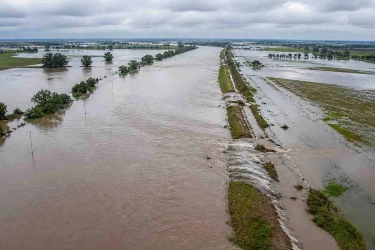 La provincia diseña un plan de contingencia frente al fenómeno de El Niño - imagen de origen