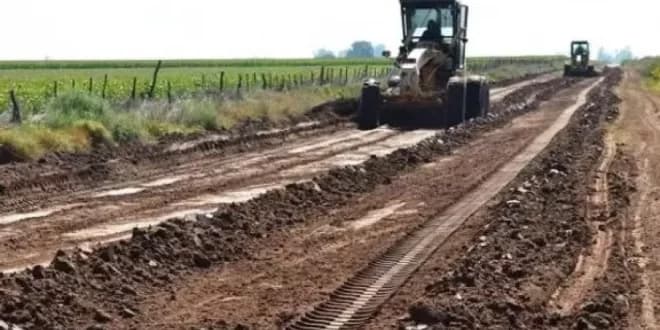 Promulgaron la Ley de Consorcios Camineros para el mantenimiento de la red vial rural - imagen de origen