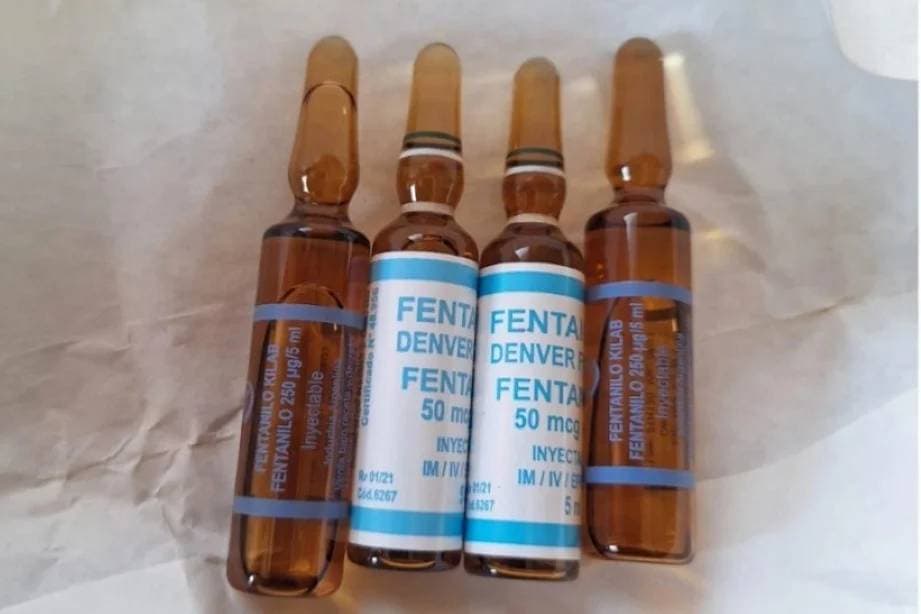 Condenaron a un enfermero de PAMI que vendía fentanilo por redes sociales - imagen de origen