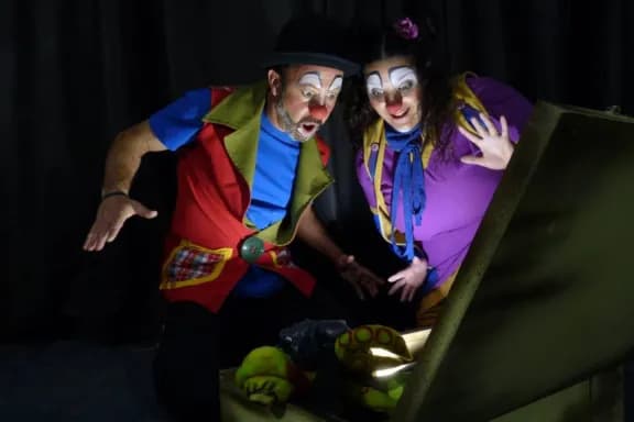 Se realizará una función de Un Domingo de Teatro para las infancias en Aldea San Juan - imagen de origen