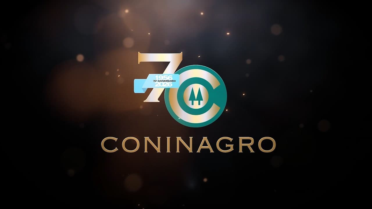 Coninagro cumplió 70 años - imagen de origen