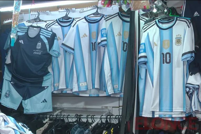 Centro Comercial de Paraná: afirman que el Mundial impulsó las ventas - imagen de origen