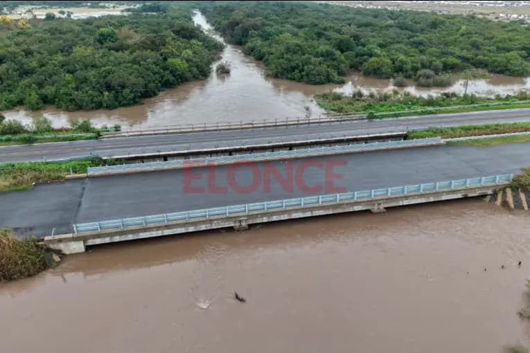 Prevén un fuerte impacto de El Niño hacia fin de año: "Hay que alertar más que alarmar" - imagen de origen