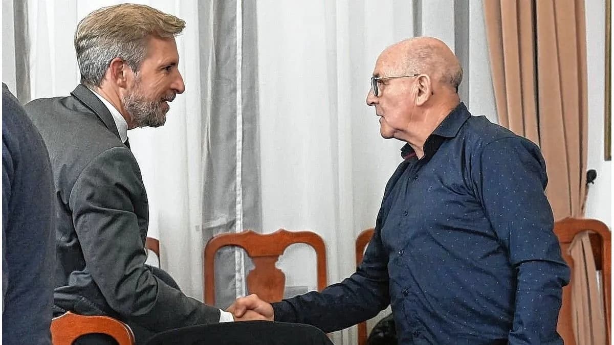 Los gremios destacaron el compromiso de Frigerio con la crisis de Granja Tres Arroyos - imagen de origen